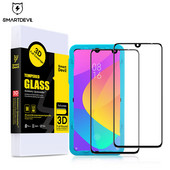 SmartDevil για xiaomi mi cc 9e cc9 pro προστατευτικό οθόνης cc9e pro tempered glass προστατευτική μεμβράνη τηλεφώνου Πλήρης κάλυψη Smartphone