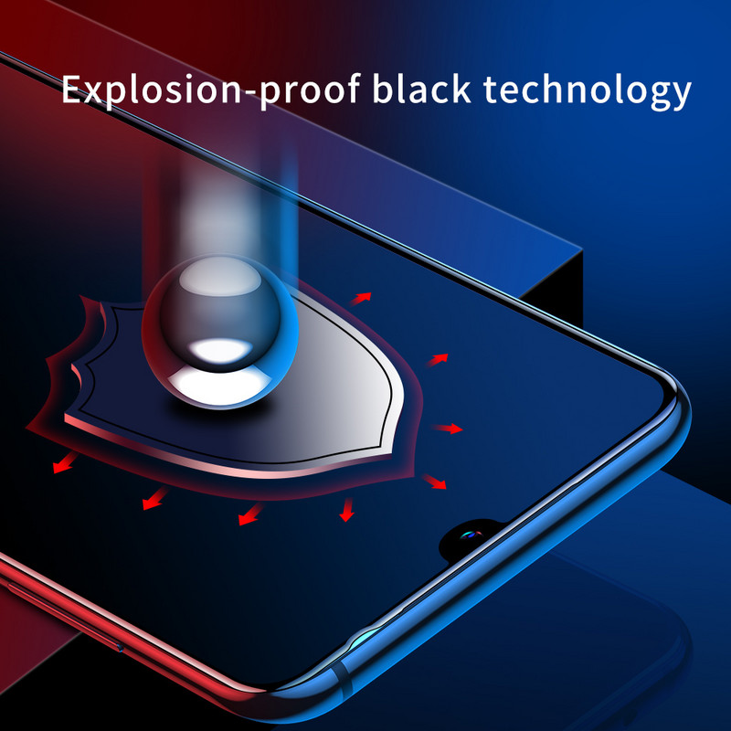 SmartDevil για xiaomi mi cc 9e cc9 pro προστατευτικό οθόνης cc9e pro tempered glass προστατευτική μεμβράνη τηλεφώνου Πλήρης κάλυψη Smartphone