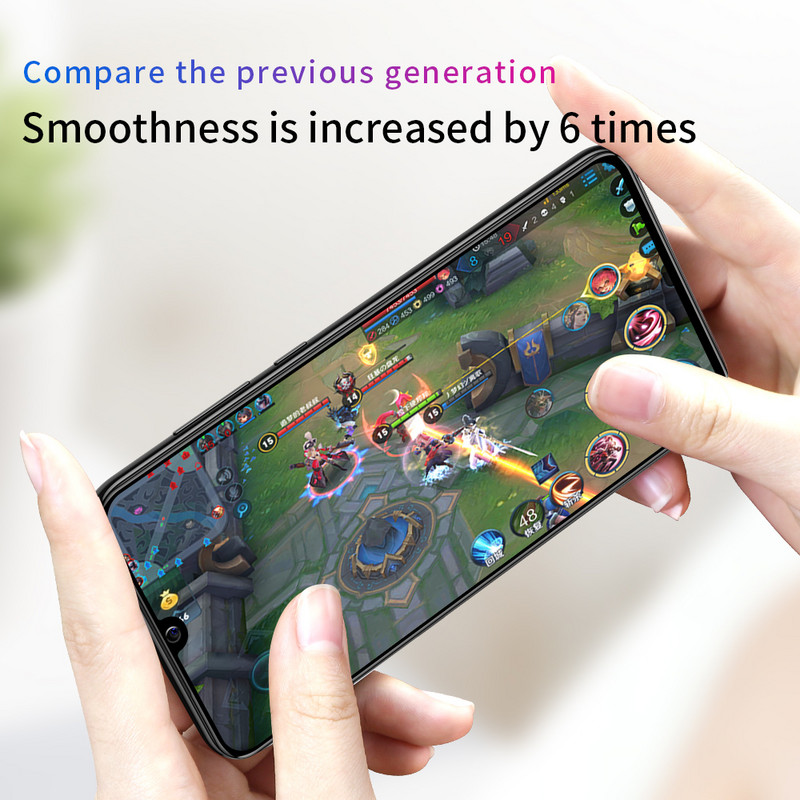 SmartDevil για xiaomi mi cc 9e cc9 pro προστατευτικό οθόνης cc9e pro tempered glass προστατευτική μεμβράνη τηλεφώνου Πλήρης κάλυψη Smartphone