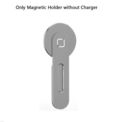 15 W magnetiline juhtmevaba laadija MagSafe iPhone 14 13 12 Pro Max jaoks iPad iMac ekraani tugi Sülearvuti telefoni hoidja monitori kronstein