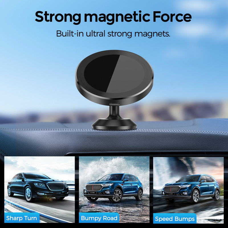 Magnetinis belaidis įkroviklis 2in1 15W Qi belaidis automobilinis įkroviklis, skirtas mag iPhone 14 12 13 Pro Max Mini Samsung Huawei Xiaomi