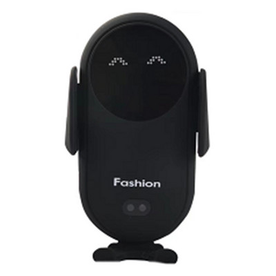 Ασύρματο φορτιστή αυτοκινήτου 10W Βάση τηλεφώνου αυτοκινήτου για iPhone 12 12ProMax 11 11Pro X XR XSMAX 8 7 Plus Έξυπνη θήκη τηλεφώνου υπέρυθρων