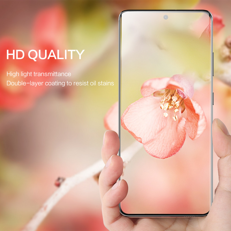 SmartDevil Lens Glass For Samsung S21 Plus S21Ultra Camera Protectors Αντιχαρακτικό Προστατευτικό φακού με διαμάντια ανθεκτικό στη φθορά