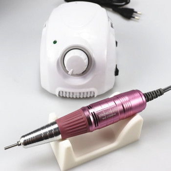 65W STRONG 210 Machine Manicure Bt Marathon Champion-3 Control Box 45000Rpm Sde PRO IV Handle Electric Nail Drill Nail