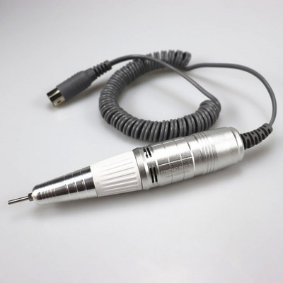 65W STRONG 210 Machine Manicure Bt Marathon Champion-3 Control Box 45000rpm Sde PRO IV Rankena elektrinis nagų gręžimo nagas