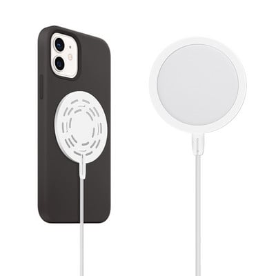 Încărcătoare fără fir PD 20W pentru iPhone 14 13 11 12 Pro Max Mini XR XS Max SE 2020 3 Magneți magnetic tip C Încărcător rapid fără fir