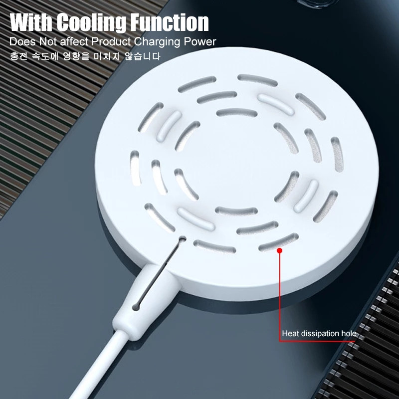 PD 20W juhtmevabad laadijad iPhone'i 14 13 11 12 Pro Max Mini XR XS Max SE 2020 3 magnetilise magnetilise C-tüüpi kiirlaadija jaoks