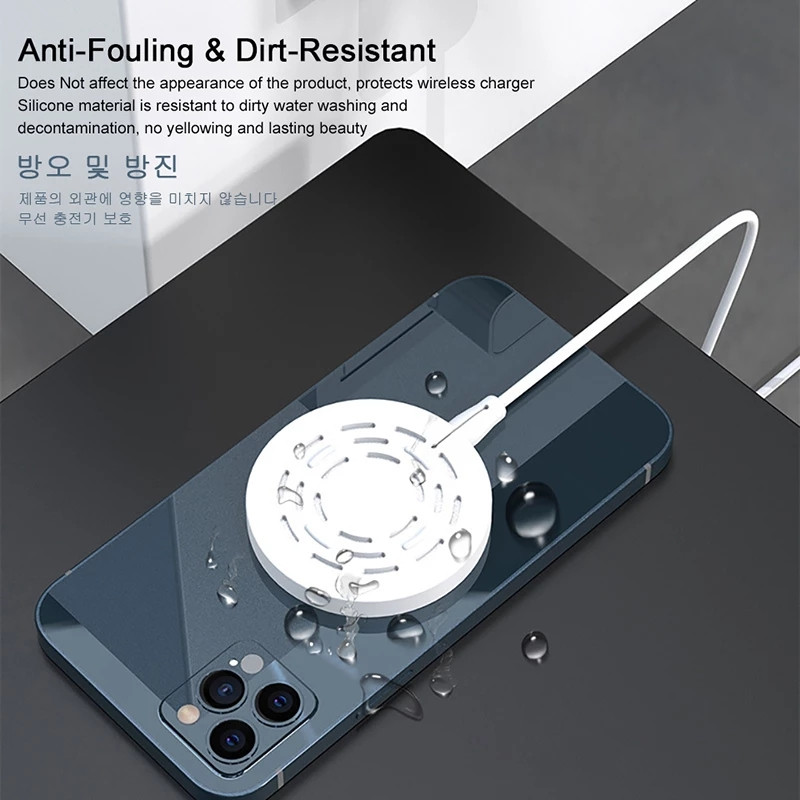 PD 20W juhtmevabad laadijad iPhone'i 14 13 11 12 Pro Max Mini XR XS Max SE 2020 3 magnetilise magnetilise C-tüüpi kiirlaadija jaoks