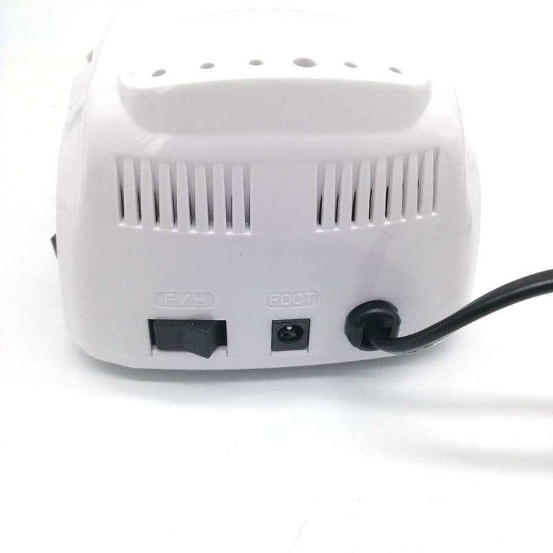 Marathon Champion-3 Control Box 65W 45000RPM Aukštos kokybės rankena elektrinis nagų gręžimo staklės manikiūro nagų gręžimo rinkinys