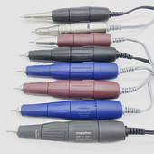 Stipri 105L 102L 102LN 37L1 35K 40K 45K rankena STRONG 210 Marathon elektriniam mikromotoriui Poliravimo valdymo dėžutė Nagų įranga