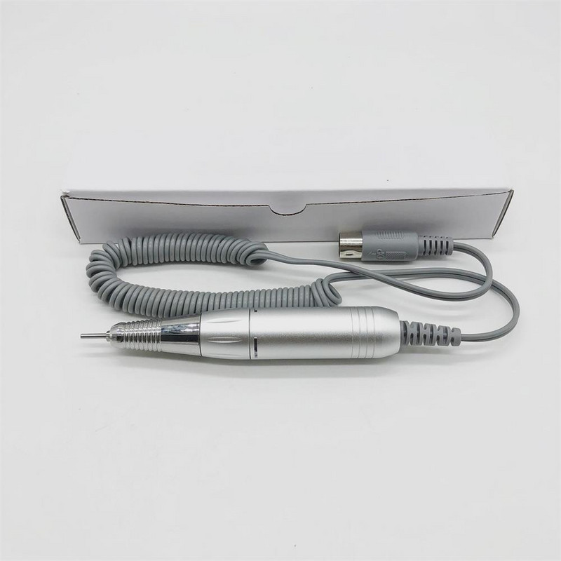 Stipri 105L 102L 102LN 37L1 35K 40K 45K rankena STRONG 210 Marathon elektriniam mikromotoriui Poliravimo valdymo dėžutė Nagų įranga