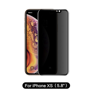 SmartDevil Anti Glare Screen Protector για iphone 11pro max Tempered Glass Private για iPhone Xr Xs max φιλμ Privacy Protective