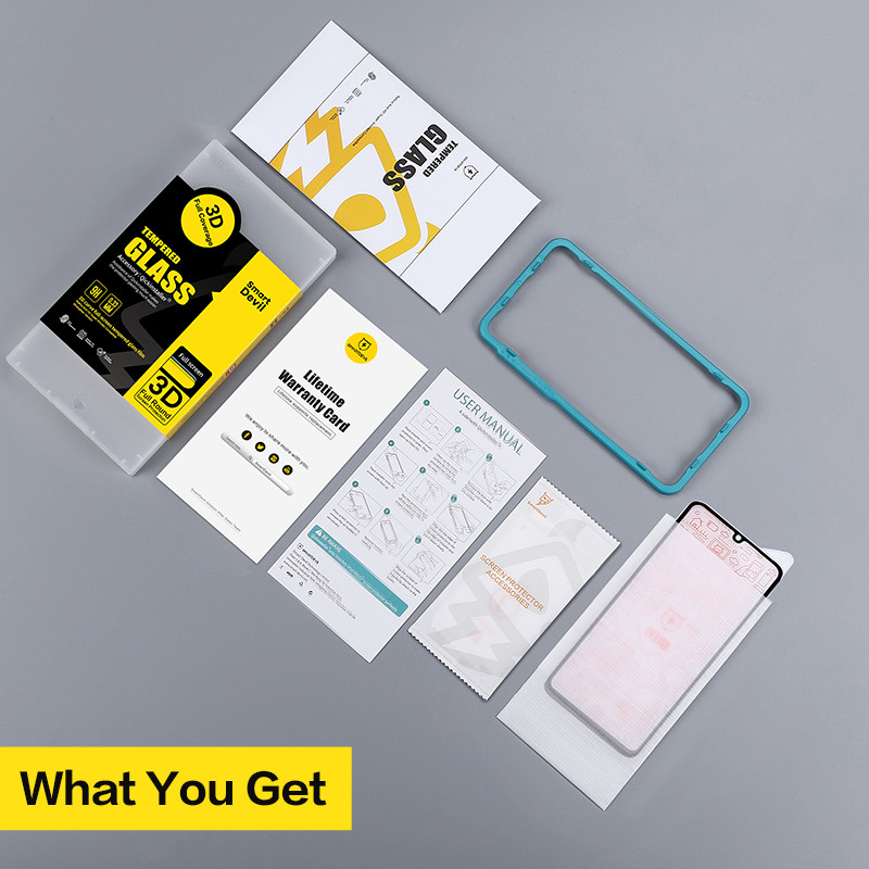 SmartDevil Anti Glare Screen Protector για iphone 11pro max Tempered Glass Private για iPhone Xr Xs max φιλμ Privacy Protective