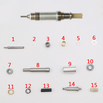 STRONG 210 SDE-H37L1 Handle Spindle for Micromotor Handpiece Ηλεκτρικό μηχάνημα μανικιούρ για μανικιούρ Ηλεκτρικό τρυπάνι νυχιών