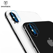 SmartDevil Tempered Glass Lens Protector for iPhone X XR XS Max Camera Lens Glass Film for iPhone XR Lens Protective glass film