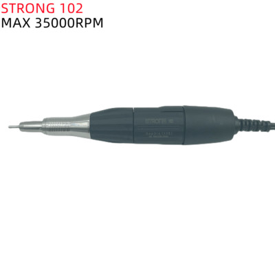 Nagų gręžimo rašiklis Tvirta rankena 30K 35K 40K Stipriam 210 90 204 Marathon Control Box Elektrinis manikiūro gręžtuvas nagų dildės poliravimui