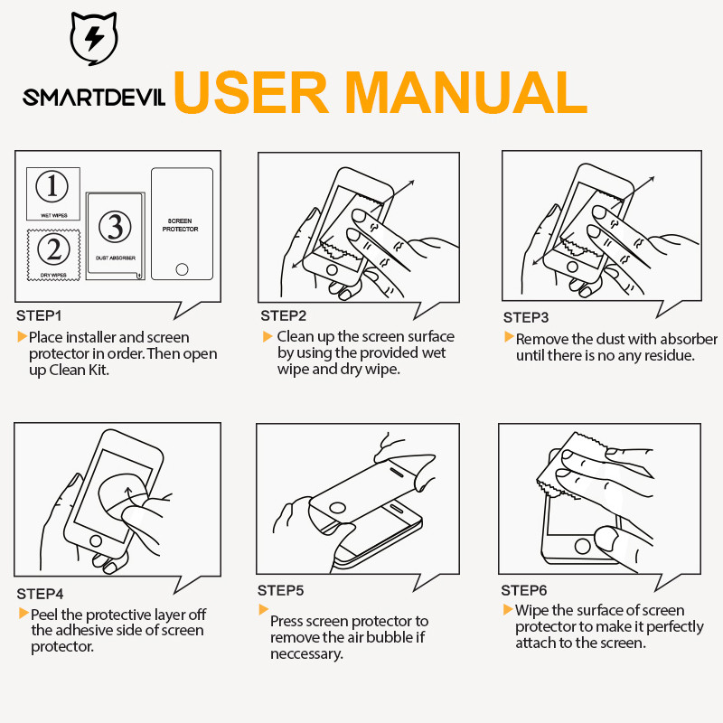 SmartDevil Anti-blue Light Iphone 7 8 Plus 6S Plus ekraani kaitsekile pluss täiskattav karastatud klaasist telefonikaitse