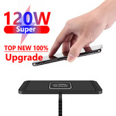 120 W automašīnas bezvadu lādētāja paliktnis iPhone 14 13 12 11 Pro XS Max X XR 8 Xiaomi Samsung S9 S10 S21 tālruņu lādētāji Ātrā uzlāde