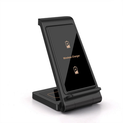 Suport de încărcare fără fir 30W pentru Apple Watch 8 6 SE 5 Airpods Pro 3 ÎN 1 Stație de andocare de încărcare rapidă pentru iPhone 14 13 12 11 XR X 8