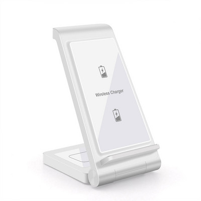 Suport de încărcare fără fir 30W pentru Apple Watch 8 6 SE 5 Airpods Pro 3 ÎN 1 Stație de andocare de încărcare rapidă pentru iPhone 14 13 12 11 XR X 8