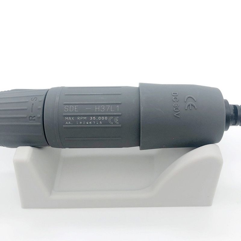 Gręžimo rašiklis 35000RPM SDE H37L1 Rankinis antgalis, skirtas STRONG210 90 204 Marathon elektrinei manikiūro mašinai Nagai Gręžimo rankena nagų įrankis
