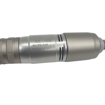 Στυλό τρυπανιού SDE H200 35000RPM Handpiece For Marathon STRONG210 κουτί ελέγχου Ηλεκτρικό μηχάνημα μανικιούρ Νύχια Λαβή τρυπανιού Εργαλείο νυχιών