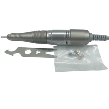 Στυλό τρυπανιού SDE H200 35000RPM Handpiece For Marathon STRONG210 κουτί ελέγχου Ηλεκτρικό μηχάνημα μανικιούρ Νύχια Λαβή τρυπανιού Εργαλείο νυχιών