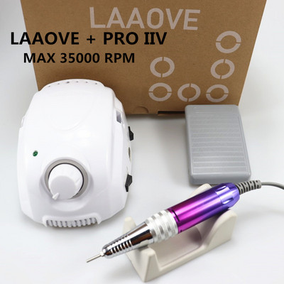 BT MARATHON-Champion 3 PRO XII rankenos 35K/40K elektrinis nagų gręžtuvas STRONG 210 mikromotorinis šlifavimo staklės nagų dailės įrankiams