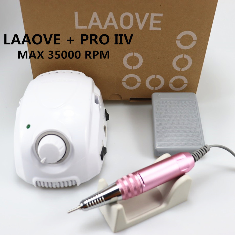 BT MARATHON-Champion 3 PRO XII rankenos 35K/40K elektrinis nagų gręžtuvas STRONG 210 mikromotorinis šlifavimo staklės nagų dailės įrankiams