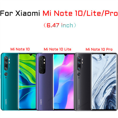 Για Xiaomi Mi 11 11T Ultra Screen Protector Redmi Note 10 Pro Lite Note10 10T 11i Mi10 10S 11S ST 11Lite 5G NE 12 12X Note11