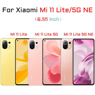Για Xiaomi Mi 11 11T Ultra Screen Protector Redmi Note 10 Pro Lite Note10 10T 11i Mi10 10S 11S ST 11Lite 5G NE 12 12X Note11