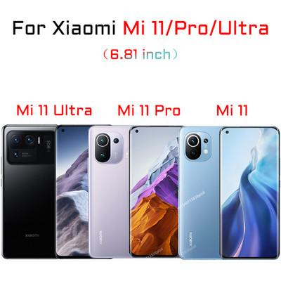 Za Xiaomi Mi 11 11T Ultra Screen Protector Redmi Note 10 Pro Lite Note10 10T 11i Mi10 10S 11S ST 11Lite 5G NE 12 12X Note11