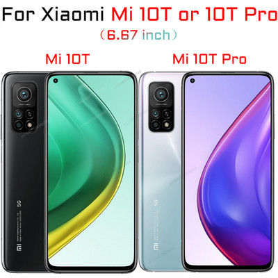 Για Xiaomi Mi 11 11T Ultra Screen Protector Redmi Note 10 Pro Lite Note10 10T 11i Mi10 10S 11S ST 11Lite 5G NE 12 12X Note11