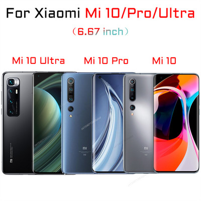 Για Xiaomi Mi 11 11T Ultra Screen Protector Redmi Note 10 Pro Lite Note10 10T 11i Mi10 10S 11S ST 11Lite 5G NE 12 12X Note11