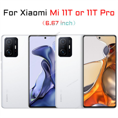 Για Xiaomi Mi 11 11T Ultra Screen Protector Redmi Note 10 Pro Lite Note10 10T 11i Mi10 10S 11S ST 11Lite 5G NE 12 12X Note11