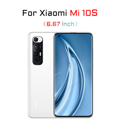 Προστατευτικό κυρτής οθόνης για Xiaomi Mi 12S 11 Ultra 12 Pro UV Tempered Glass Mi Note 10 Note10 Mix 4 Mix4 Mi12 Mi11 10S S 5G