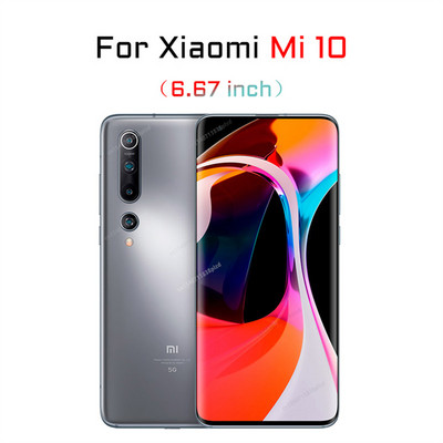 Προστατευτικό κυρτής οθόνης για Xiaomi Mi 12S 11 Ultra 12 Pro UV Tempered Glass Mi Note 10 Note10 Mix 4 Mix4 Mi12 Mi11 10S S 5G