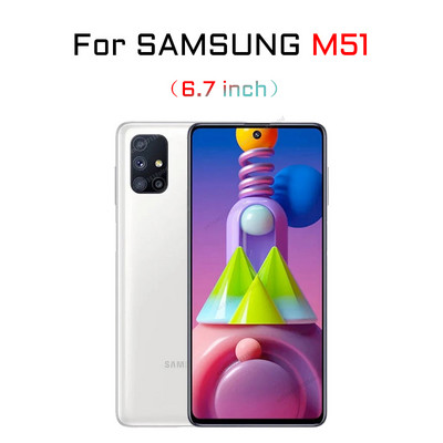 Karastatud klaas Samsung Galaxy A53 A52 A72 A32 ekraanikaitse A51 A52S A71 A50 A22 A21S A30S M51 A12 M32 A41 A42 A 52 72 5G