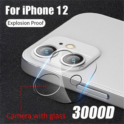Kameros grūdintas stiklas, skirtas iPhone 13 12 11 Pro Max Mini ekrano apsauga iphone13 iphone12 Xr 11pro SE 2020 Lens 13Pro Film