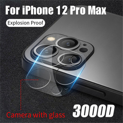 Kameros grūdintas stiklas, skirtas iPhone 13 12 11 Pro Max Mini ekrano apsauga iphone13 iphone12 Xr 11pro SE 2020 Lens 13Pro Film