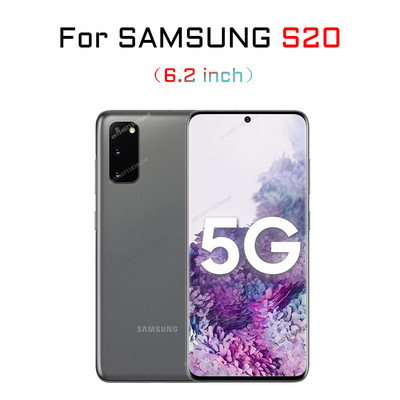 Προστατευτικό οθόνης για Samsung Galaxy S22 S21 S20 Ultra Note 20 10 9 S10 S9 Plus Lite S10E S20FE 5G S 21 22 S21FE FE A52S Χωρίς γυαλί