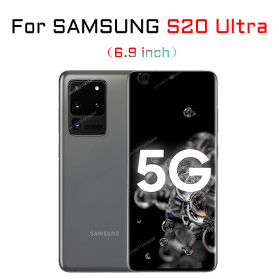Προστατευτικό οθόνης για Samsung Galaxy S22 S21 S20 Ultra Note 20 10 9 S10 S9 Plus Lite S10E S20FE 5G S 21 22 S21FE FE A52S Χωρίς γυαλί