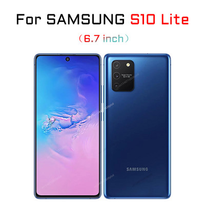 Προστατευτικό οθόνης για Samsung Galaxy S22 S21 S20 Ultra Note 20 10 9 S10 S9 Plus Lite S10E S20FE 5G S 21 22 S21FE FE A52S Χωρίς γυαλί