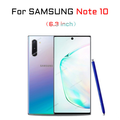 Προστατευτικό οθόνης για Samsung Galaxy S22 S21 S20 Ultra Note 20 10 9 S10 S9 Plus Lite S10E S20FE 5G S 21 22 S21FE FE A52S Χωρίς γυαλί
