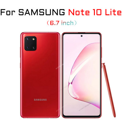 Προστατευτικό οθόνης για Samsung Galaxy S22 S21 S20 Ultra Note 20 10 9 S10 S9 Plus Lite S10E S20FE 5G S 21 22 S21FE FE A52S Χωρίς γυαλί