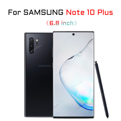 Samsung Galaxy For S22 S21 S20 Ultra FE UV Tempered Glass Screen Protector S10 S8 S9 Note 20 10 9 8 Plus S10E 5G S 21 22 20 Film