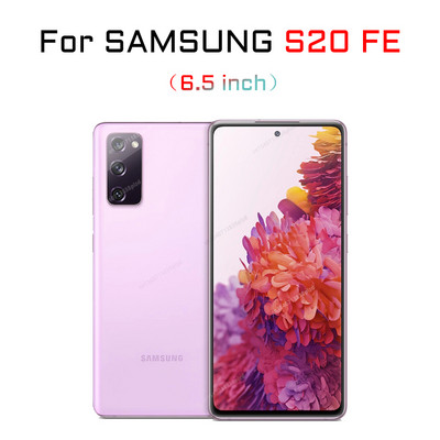 Samsung Galaxy For S22 S21 S20 Ultra FE UV Tempered Glass Screen Protector S10 S8 S9 Note 20 10 9 8 Plus S10E 5G S 21 22 20 Film