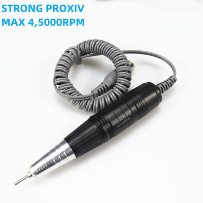 45K Naujas STRONG 210 MARATHON N3 H37LN rankinis instrumentas 65W 50000rpm Nagų grąžtai Manikiūro aparatas Pedikiūras Elektrinių dildžių antgalių rinkinys