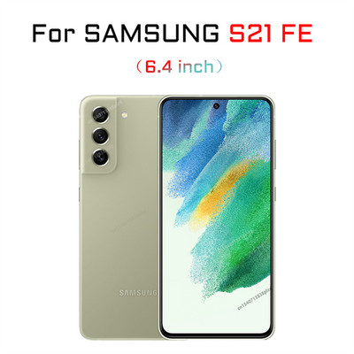 Samsung Galaxy pentru S22 S21 S20 Ultra FE Protector de ecran din sticlă securizată UV S10 S8 S9 Note 20 10 9 8 Plus S10E 5G S 21 22 20 Film
