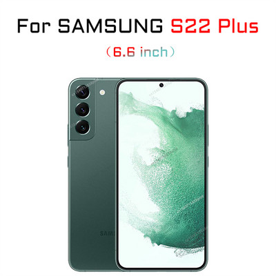 Samsung Galaxy pentru S22 S21 S20 Ultra FE Protector de ecran din sticlă securizată UV S10 S8 S9 Note 20 10 9 8 Plus S10E 5G S 21 22 20 Film